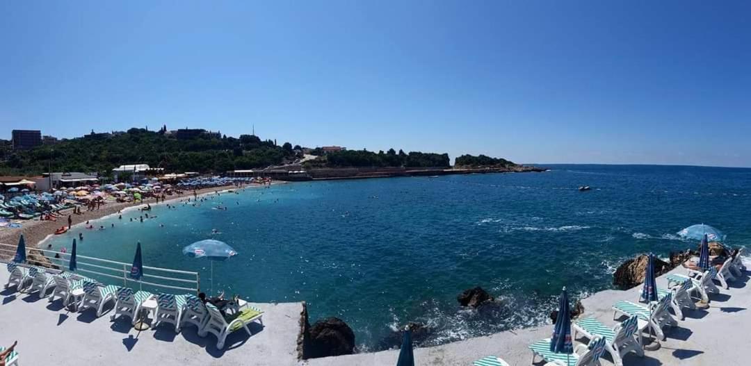 Apartmani Ljubica Utjeha Luaran gambar