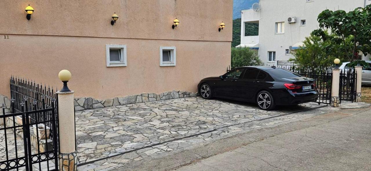 Apartmani Ljubica Utjeha Luaran gambar