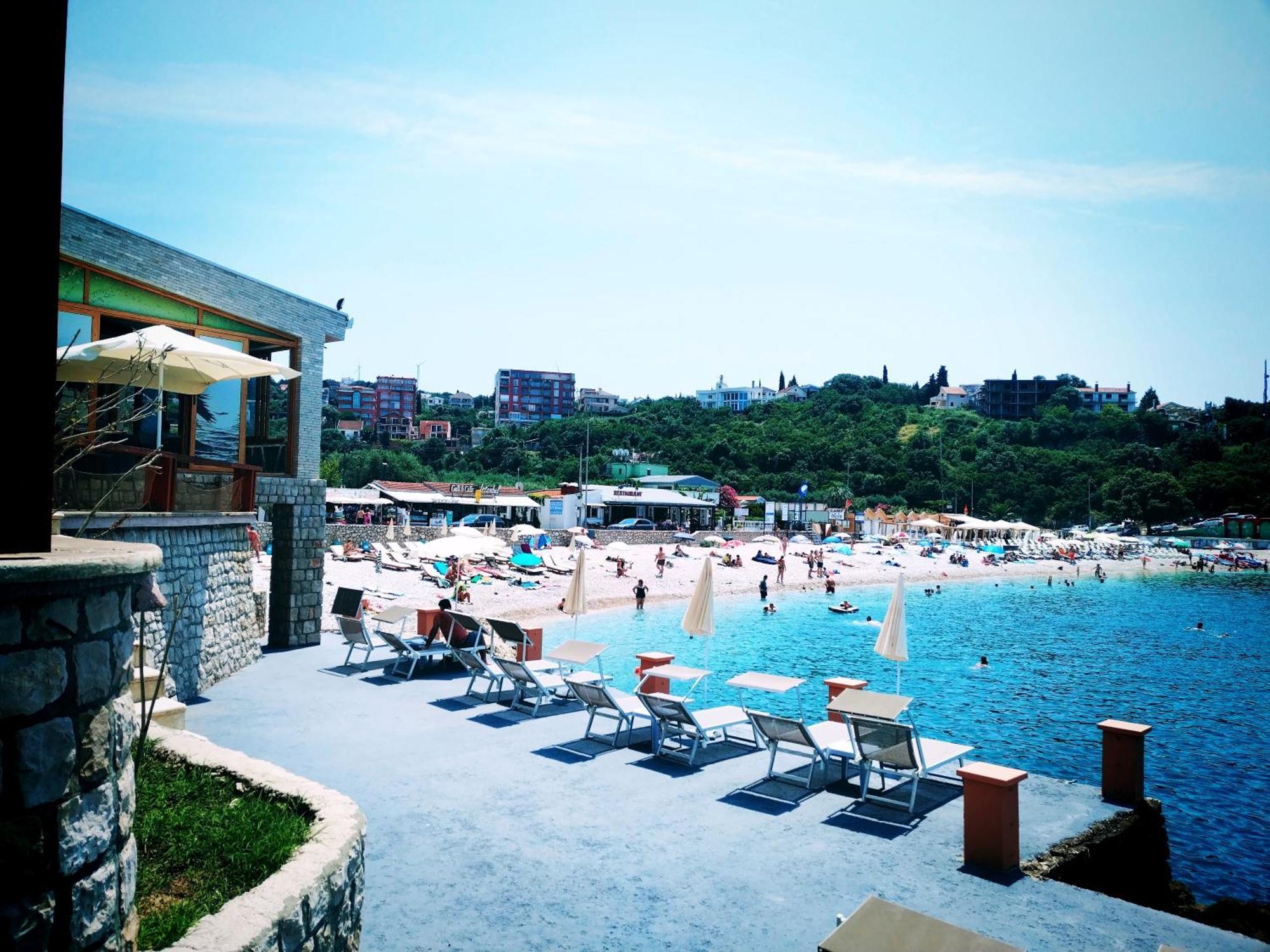 Apartmani Ljubica Utjeha Luaran gambar