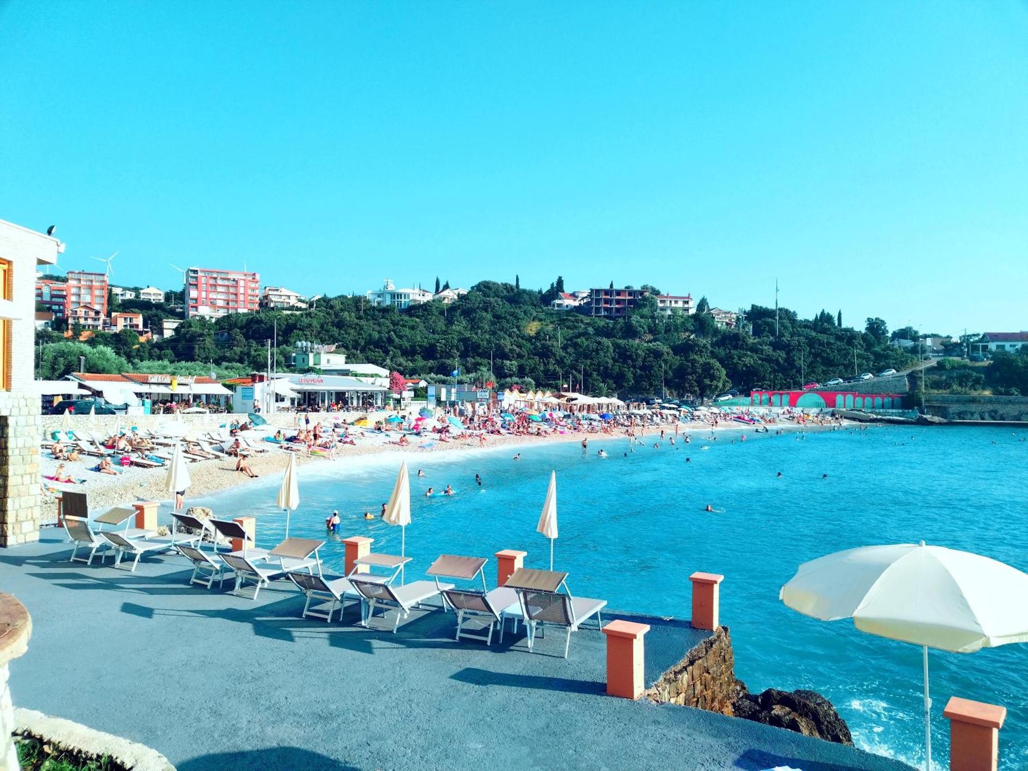 Apartmani Ljubica Utjeha Luaran gambar