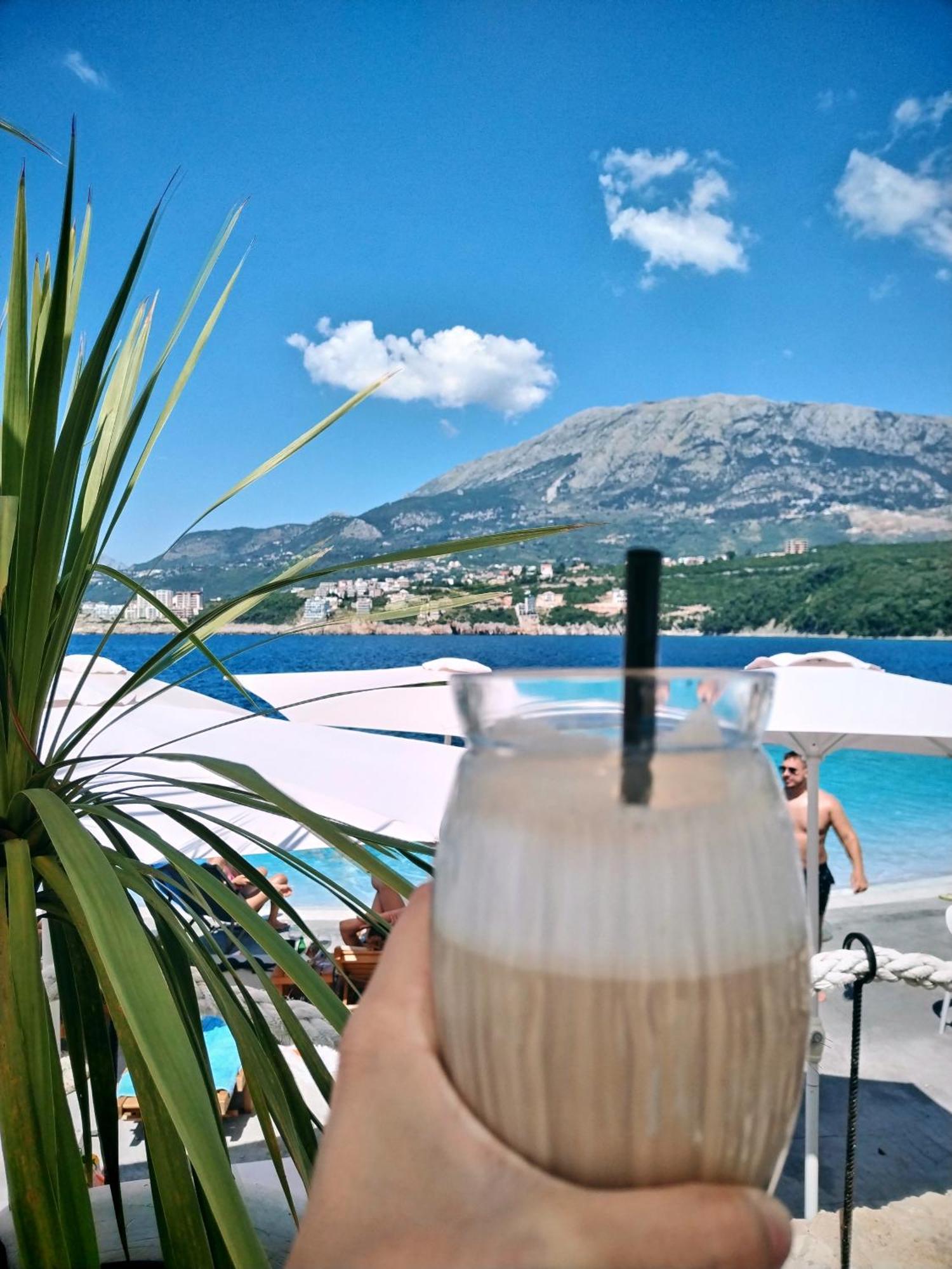 Apartmani Ljubica Utjeha Luaran gambar
