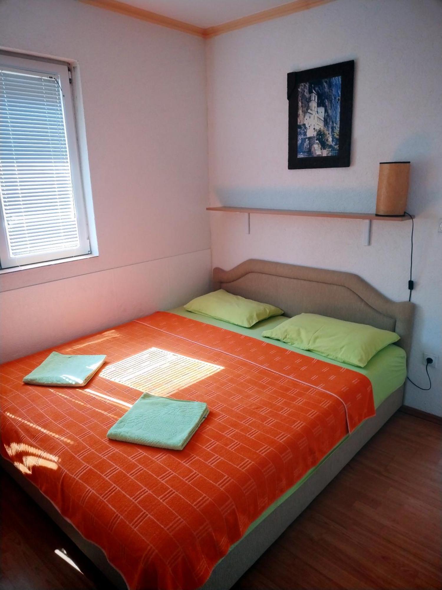 Apartmani Ljubica Utjeha Luaran gambar